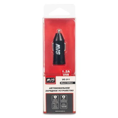 Лот: 20584154. Фото: 1. USB автомобильное зарядное устройство... Электроприборы для автомобиля