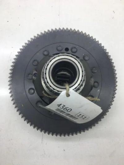 Лот: 20374897. Фото: 1. Дифференциал Mazda Premacy 2002... Трансмиссия