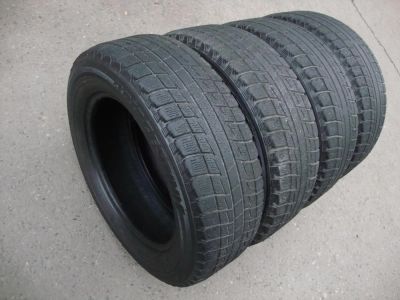Лот: 8336230. Фото: 1. Зима! 195/65/15 Bridgestone Blizzak... Шины