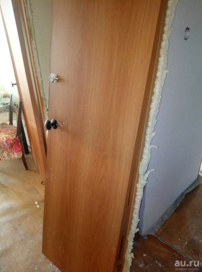Лот: 13701713. Фото: 1. Дверь межкомнатная 60х200. Двери межкомнатные