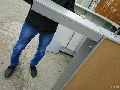 Лот: 9986016. Фото: 1. Продам торговую стойку. Торговое