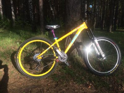 Лот: 9739566. Фото: 1. Norco 4hun. Велосипеды