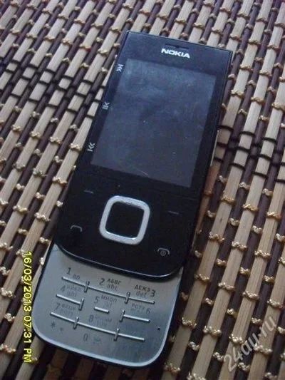 Лот: 2612071. Фото: 1. nokia 5330 XpressMusic (продажа-обмен... Кнопочные мобильные телефоны