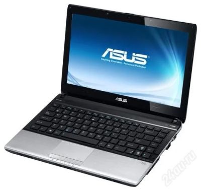 Лот: 1773633. Фото: 1. Стильный Ноутбук ASUS U31S Смотрите... Ноутбуки