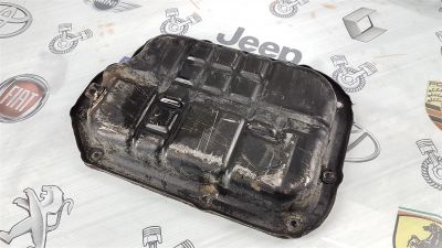 Лот: 23591287. Фото: 1. Поддон Nissan Skyline VQ25HR 11110JK00B. Двигатель и элементы двигателя