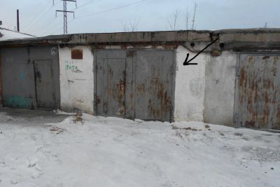 Лот: 5186519. Фото: 1. Гараж. Гаражи, парковочные места