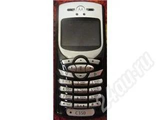 Лот: 265309. Фото: 1. Motorola c350. Кнопочные мобильные телефоны