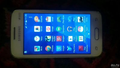 Лот: 13136550. Фото: 1. Samsung G313H. Смартфоны