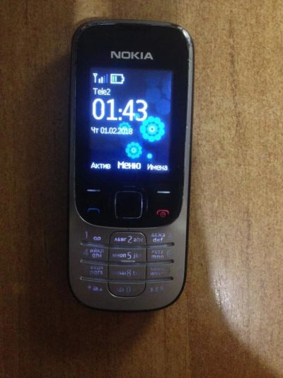 Лот: 10966349. Фото: 1. Nokia 2330. Кнопочные мобильные телефоны