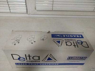Лот: 13131295. Фото: 1. Картридж delta copiers для XEROX... Картриджи, расходные материалы