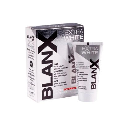 Лот: 23723522. Фото: 1. BlanX Extra White Зубная паста... Лекарства