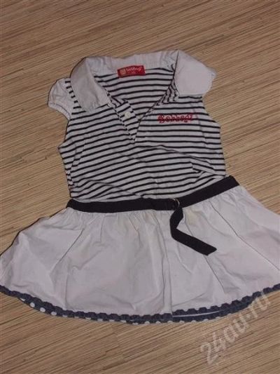Лот: 296732. Фото: 1. платье!!. Другое (дети растут)