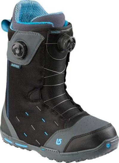Лот: 12205726. Фото: 1. Сноуборд ботинки Burton CONCORD... Ботинки