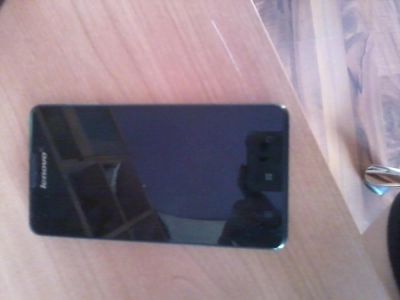 Лот: 4792426. Фото: 1. Lenovo P780 8Gb. Смартфоны
