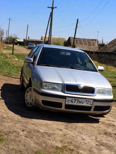 Лот: 3996068. Фото: 1. Продам Skoda Octavia 2006 года. Автомобили