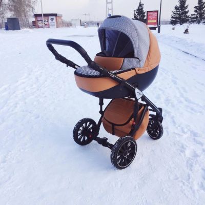 Лот: 11303568. Фото: 1. Коляска Anex sport. Коляски