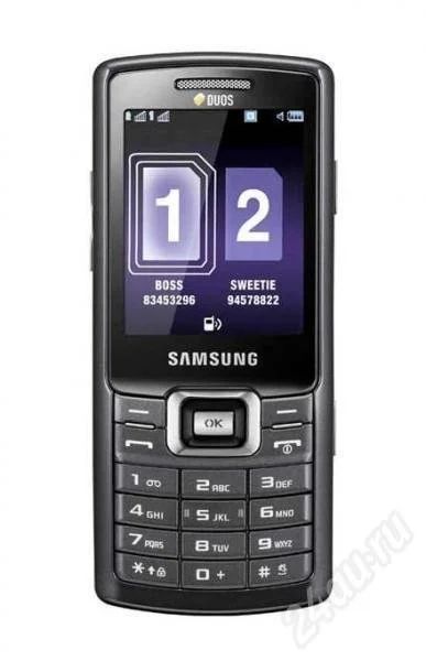 Лот: 613043. Фото: 1. Samsung Gt c5212 DUOS. Кнопочные мобильные телефоны
