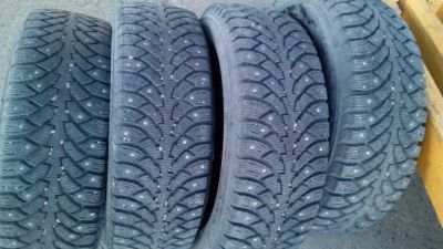 Лот: 5347153. Фото: 1. Nokian Nordman 4 195/65/R15. Шины