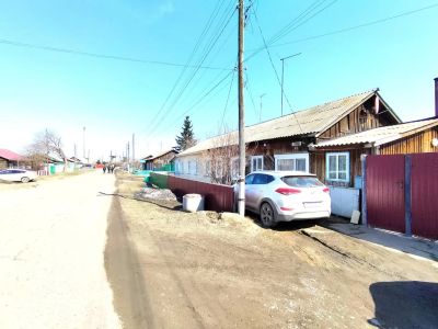 Лот: 25291620. Фото: 1. 3-комн. часть дома , село Есаулово... Дома