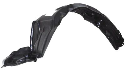 Лот: 3716314. Фото: 1. Подкрылок левый toyota duet (01-04... Кузов
