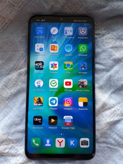 Лот: 17823538. Фото: 1. Honor 20s. Смартфоны