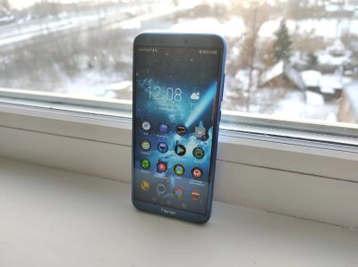 Лот: 18369218. Фото: 1. Honor 9 lite. Смартфоны