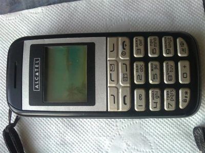 Лот: 2474517. Фото: 1. Alcatel OT-E101 звонилка. Кнопочные мобильные телефоны