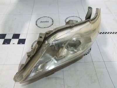 Лот: 11042803. Фото: 1. Фара левая Toyota Camry v40 оригинал... Оптика и освещение