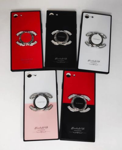 Лот: 22149340. Фото: 1. ЧЕХОЛ ДЛЯ iPhone 7/8 TPU Стекло... Чехлы, бамперы