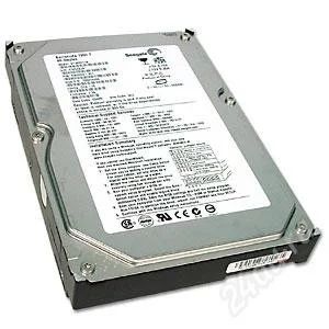 Лот: 107368. Фото: 1. винчестер на 80 гб st380015a. Жёсткие диски (HDD)