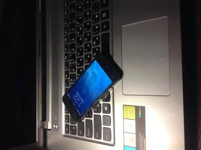 Лот: 4597193. Фото: 1. iPhone 5. Смартфоны