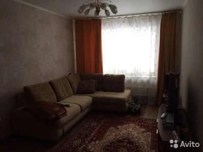 Лот: 11105210. Фото: 1. 2-к квартира, 46 м?, 1/5 эт. Квартиры, студии