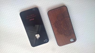 Лот: 7689026. Фото: 1. iphon 4s 8гиг. Смартфоны