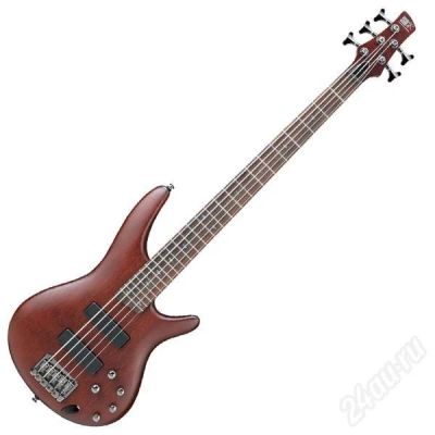 Лот: 514204. Фото: 1. Бас-гитара IBANEZ SR-505. Гитары