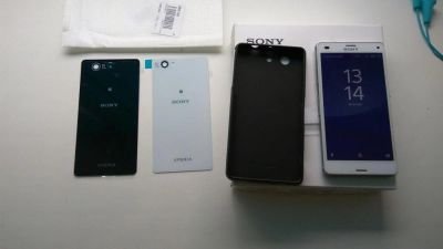 Лот: 10237277. Фото: 1. Sony Xperia z3 compact. Смартфоны