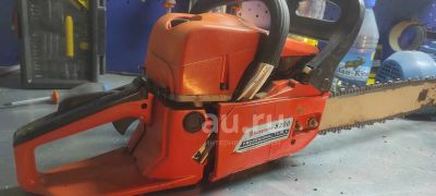 Лот: 19938405. Фото: 1. Бензопила husqvarna 5200. Бензо-, мотоинструмент