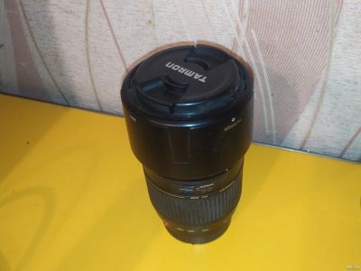 Лот: 17665872. Фото: 1. Объектив Объектив Tamron AF 70-300mm... Объективы