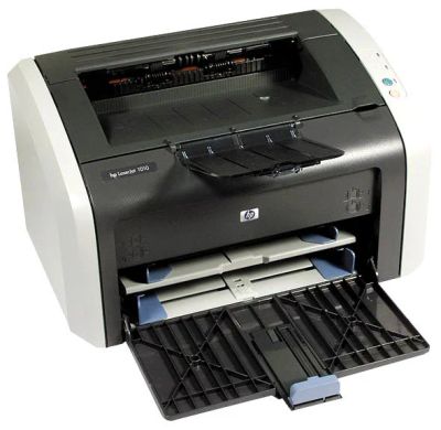Лот: 18948091. Фото: 1. Принтер HP LaserJet 1010. Лазерные принтеры