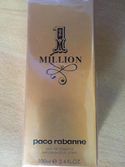 Лот: 7703365. Фото: 1. Парфюм мужской Paco Rabanne, оригинал... Мужская парфюмерия