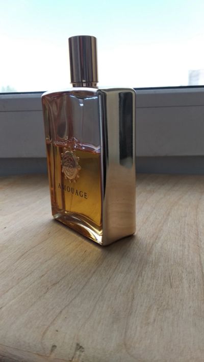 Лот: 11634872. Фото: 1. Amouage Gold. Унисекс парфюмерия