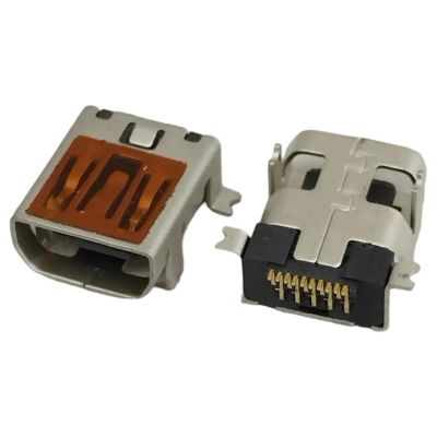 Лот: 12287906. Фото: 1. Разъём mini-USB №16. Разъёмы