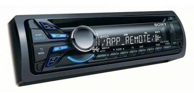 Лот: 3134576. Фото: 1. Автопроигрыватель SONY CDX-GT570UI... Автомагнитолы