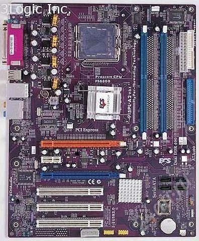 Лот: 452791. Фото: 1. Материнская плата Elitegroup 915PL-A2... Материнские платы