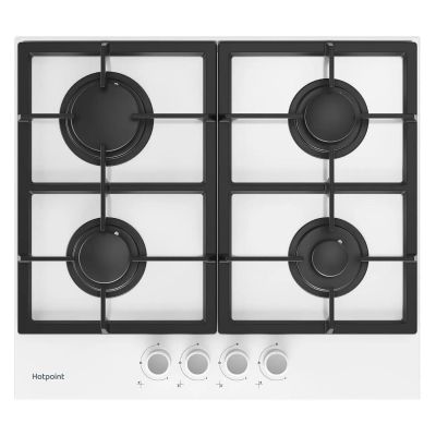 Лот: 24541096. Фото: 1. Газовая варочная панель Hotpoint... Плиты, духовые шкафы, варочные поверхности