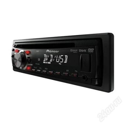 Лот: 2137888. Фото: 1. Pioner DVH-330UB. Автомагнитолы