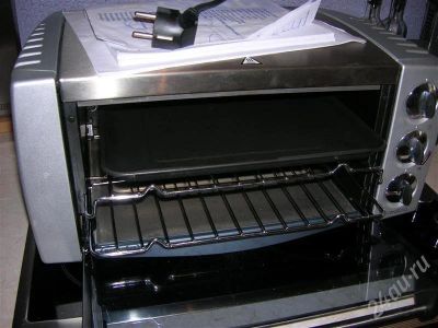 Лот: 545047. Фото: 1. Электрическая Мини-печь DeLonghi... Кухонная