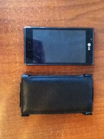 Лот: 3179685. Фото: 1. LG optimus l7 android !!Срочно... Смартфоны