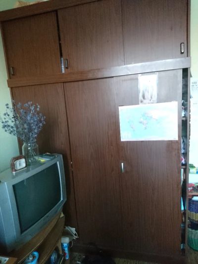Лот: 11136708. Фото: 1. Шкаф встроенный. Шкафы, шкафы-купе