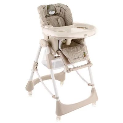 Лот: 7572673. Фото: 1. Стульчик для кормления Happy Baby... Стульчики для кормления