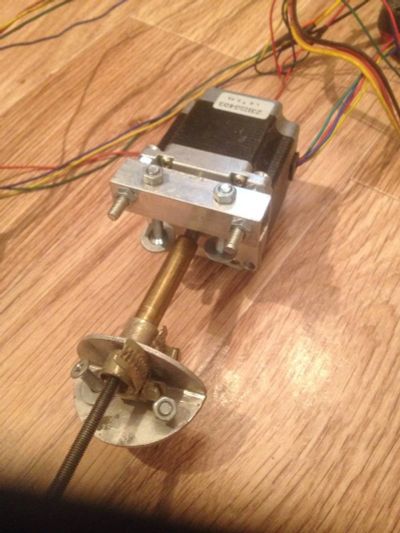 Лот: 18983224. Фото: 1. nema 23 stepper motor шаговый... Электродвигатели, микромоторы